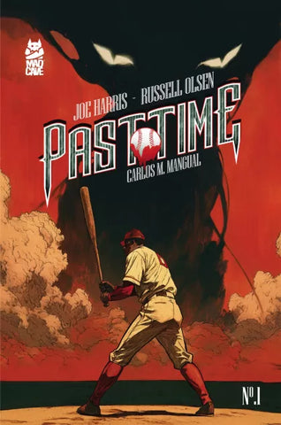 Past Time #1 Pollina Variant
