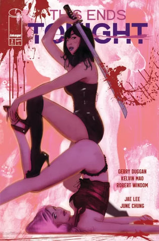 THIS ENDS TONIGHT #2 Lotay Variant