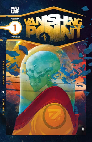 VANISHING POINT #1 Ward Variant