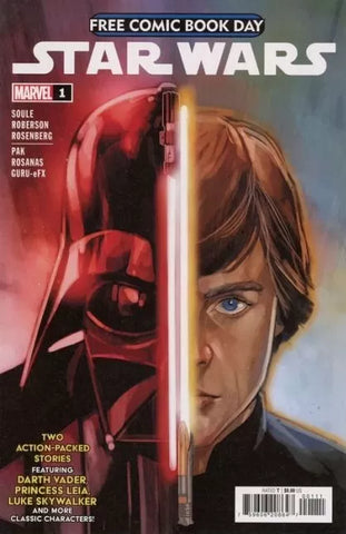 FCBD 2024 STAR WARS #1