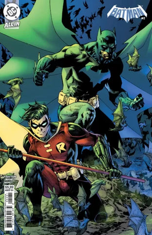 BATMAN #2 Jim Lee Variant
