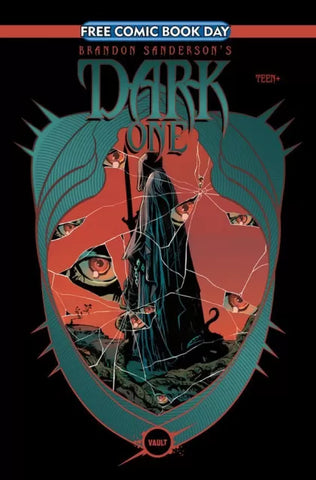 FCBD 2020 BRANDON SANDERSON'S DARK ONE #0