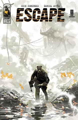 ESCAPE #1 Acuna Variant