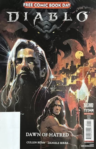 FCBD 2025 DIABLO