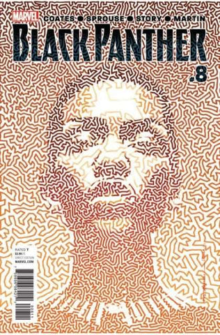 Black Panther Volume 6 #08