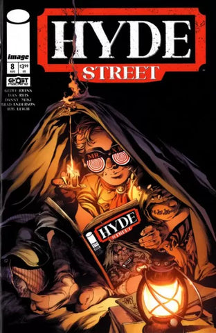 HYDE STREET #8