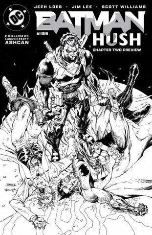 BATMAN #159 Ashcan Edition