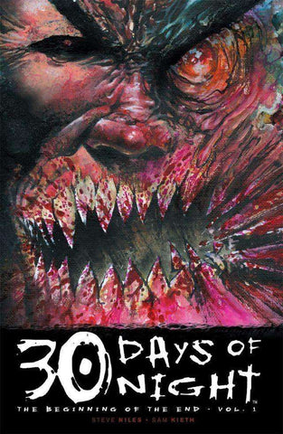 30 Days of Night Volume 1 TBP - The Comic Book Vault