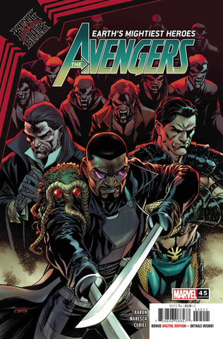 AVENGERS #45