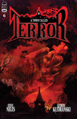 A TOWN CALLED TERROR #6