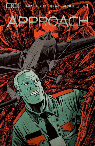 APPROACH #1 Francavilla Unlockable Variant