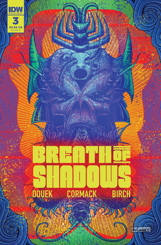 BREATH OF SHADOWS #3