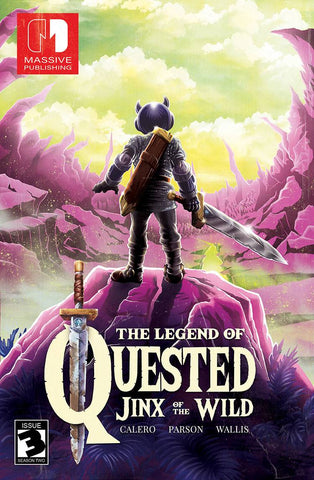 QUESTED SEASON 2 #3 Zelda Variant
