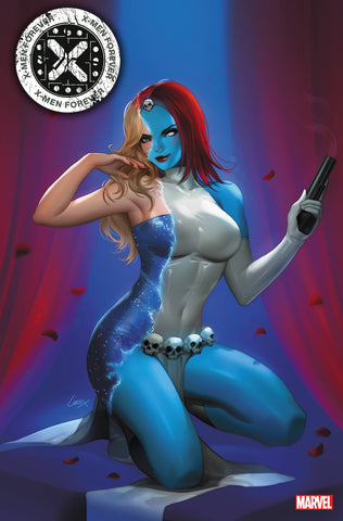 X-MEN FOREVER #1 Leirix Mystique Variant