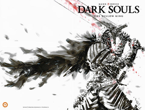 DARK SOULS WILLOW KING #3 Quah Variant
