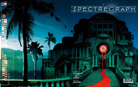 SPECTREGRAPH #1 1:10 Eckman-Lawn Variant