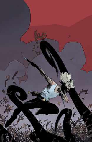 SOMETHING IS KILLING THE CHILDREN #36 Unlockable Dell'Edera Virgin Variant