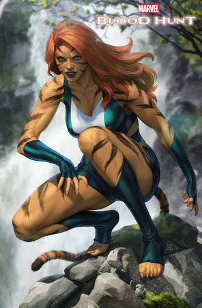 BLOOD HUNT #1 Artgerm Variant