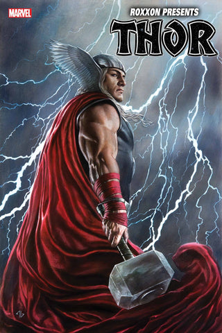 ROXXON PRESENTS THOR #1 Granov Variant