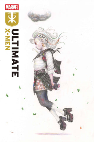 ULTIMATE X-MEN #2 Choi Variant