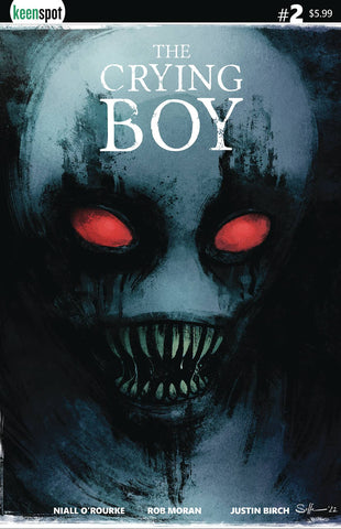 CRYING BOY #2 Soffe Variant