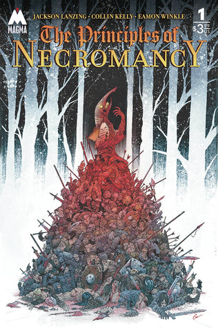 PRINCIPLES OF NECROMANCY #1