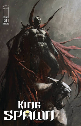 KING SPAWN #33