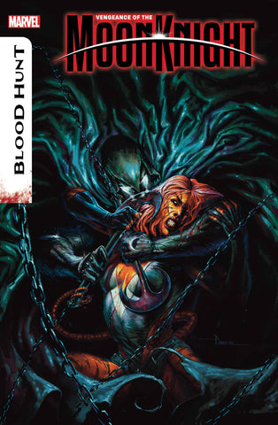 VENGEANCE of the MOON KNIGHT #5