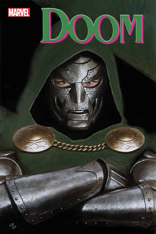 DOOM #1 Granov Variant