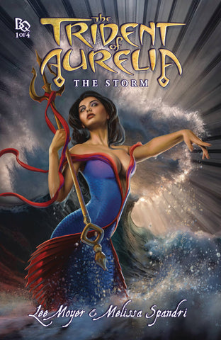 TRIDENT OF AURELIA The Storm #1