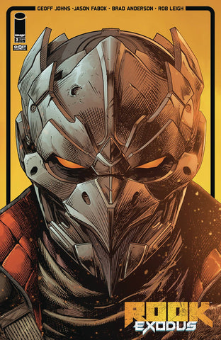 ROOK EXODUS #2 Cover B Fabok Variant