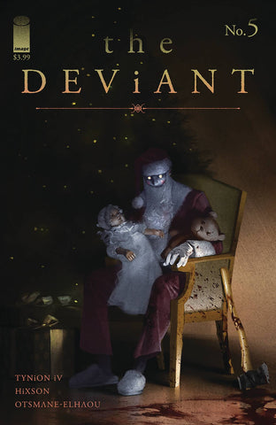 DEVIANT #5 Murakami Variant