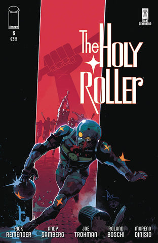 HOLY ROLLER #6