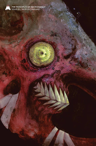 PRINCIPLES OF NECROMANCY #2 Heidersdorf Variant