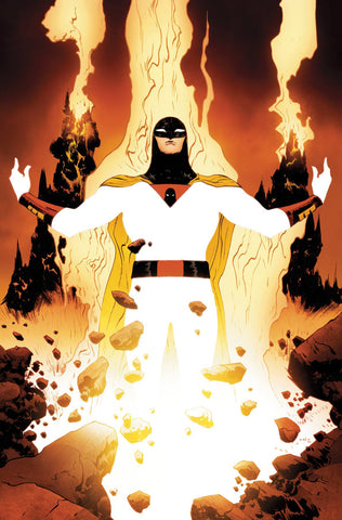 SPACE GHOST #1 Cover L 1:15 Lee and Chung Foil Virgin Variant