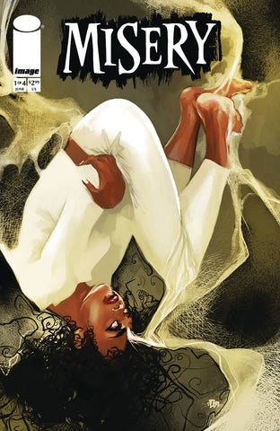 SPAWN MISERY #1 Aguillo Variant