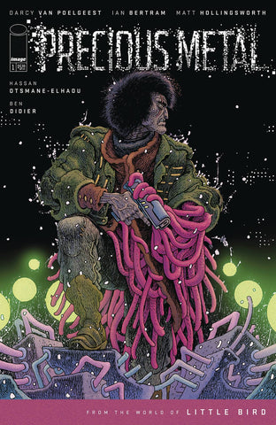 PRECIOUS METAL #1 Bertram Variant