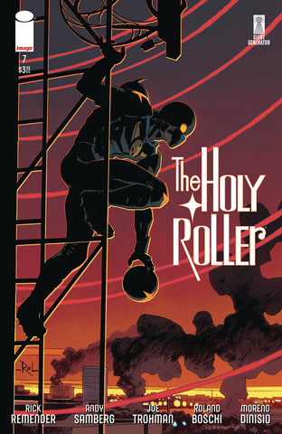 HOLY ROLLER #7