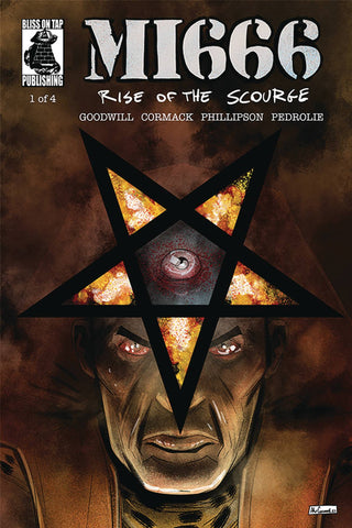 MI666 RISE OF THE SCOURGE #1