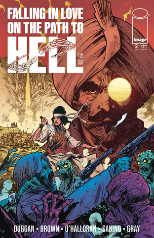 FALLING IN LOVE on the PATH TO HELL #2
