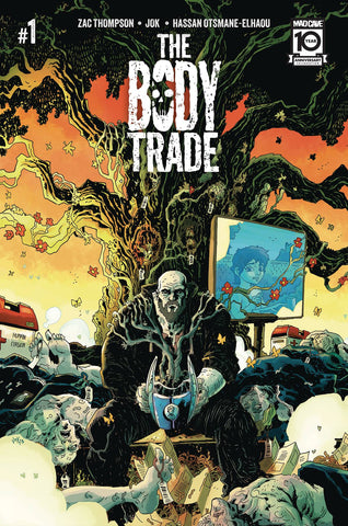 BODY TRADE #1 Jok Variant