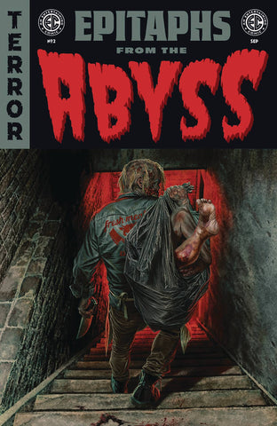 EC EPITAPHS FROM THE ABYSS #3 Bermejo