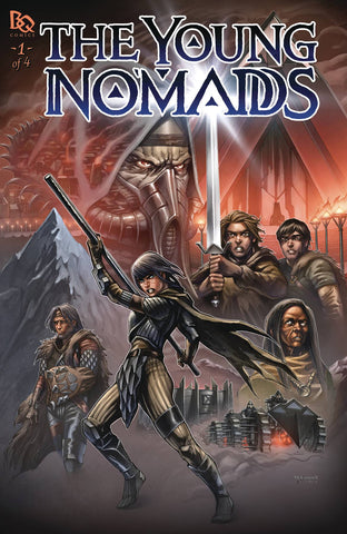 YOUNG NOMADDS #1