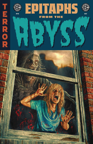 EC EPITAPHS FROM THE ABYSS #4 Bermejo Variant