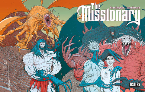 MISSIONARY #2 Pitarra Variant