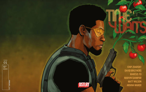 TIME WAITS #1 Zdarsky Variant