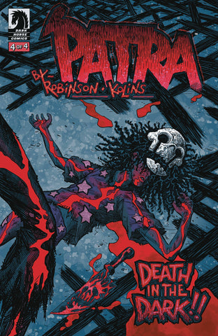 PATRA #4 Kolins Variant