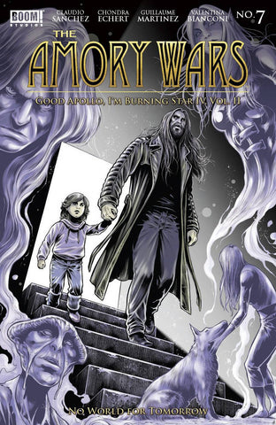 AMORY WARS NO WORLD for TOMORROW #7