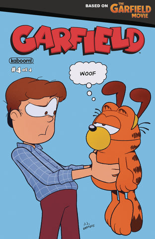 GARFIELD #4