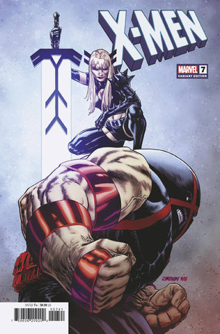 X-MEN #7 Smith Variant